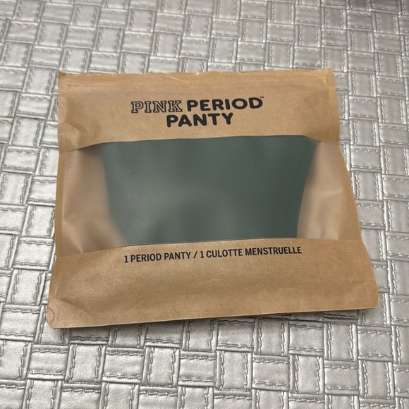 PINK Victoria's Secret Other - PINK green period panty